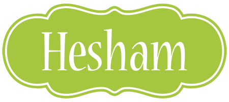 Hesham family logo