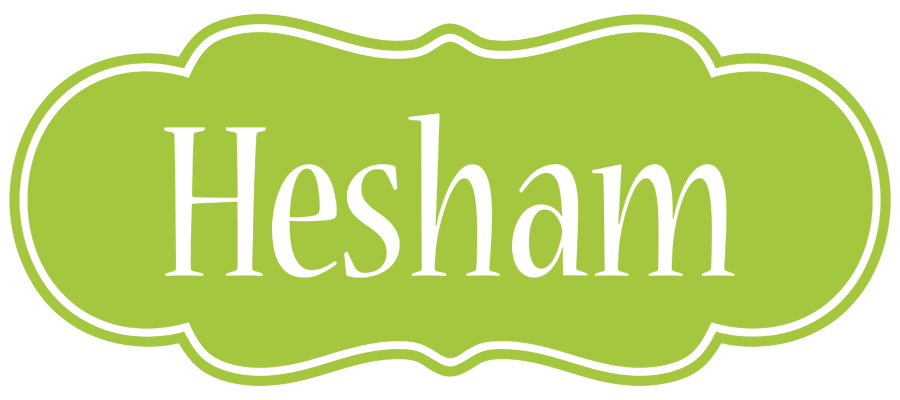Hesham family logo