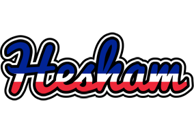 Hesham france logo