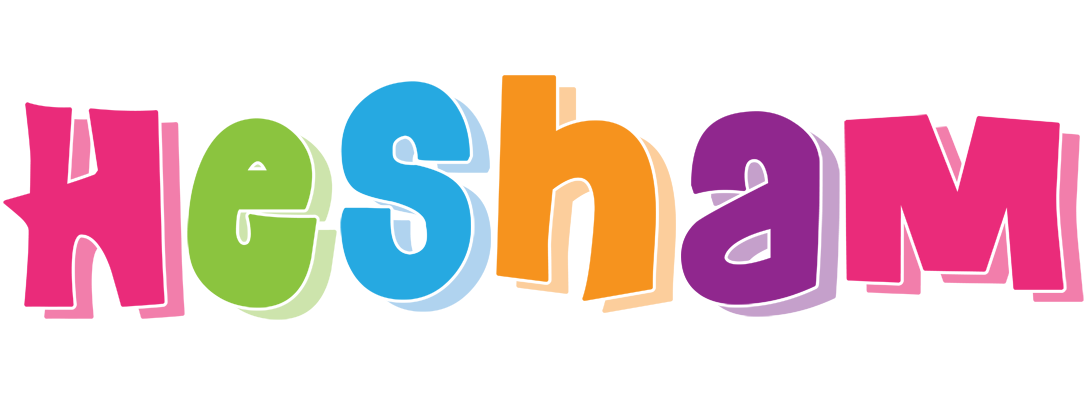Hesham friday logo