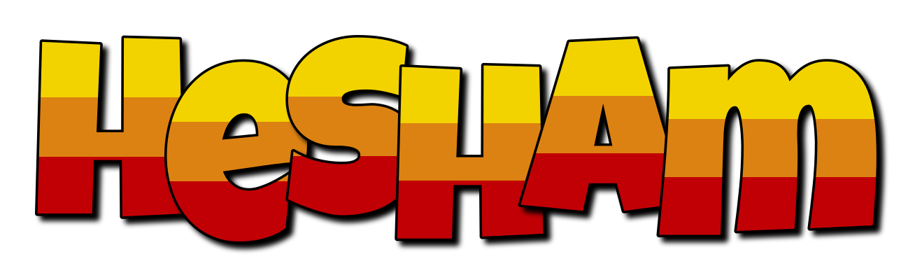 Hesham jungle logo