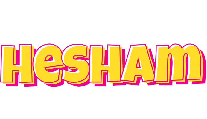 Hesham kaboom logo