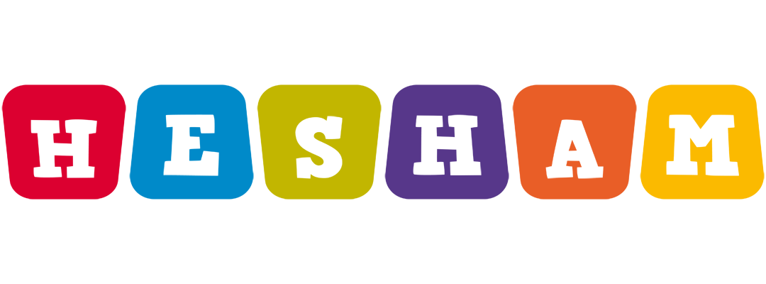 Hesham kiddo logo