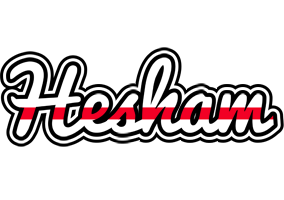 Hesham kingdom logo