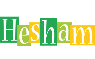 Hesham lemonade logo