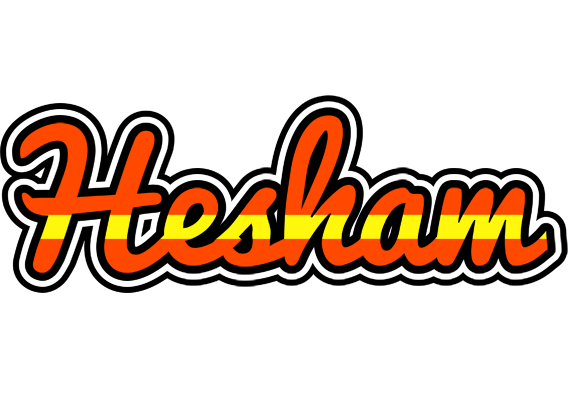 Hesham madrid logo