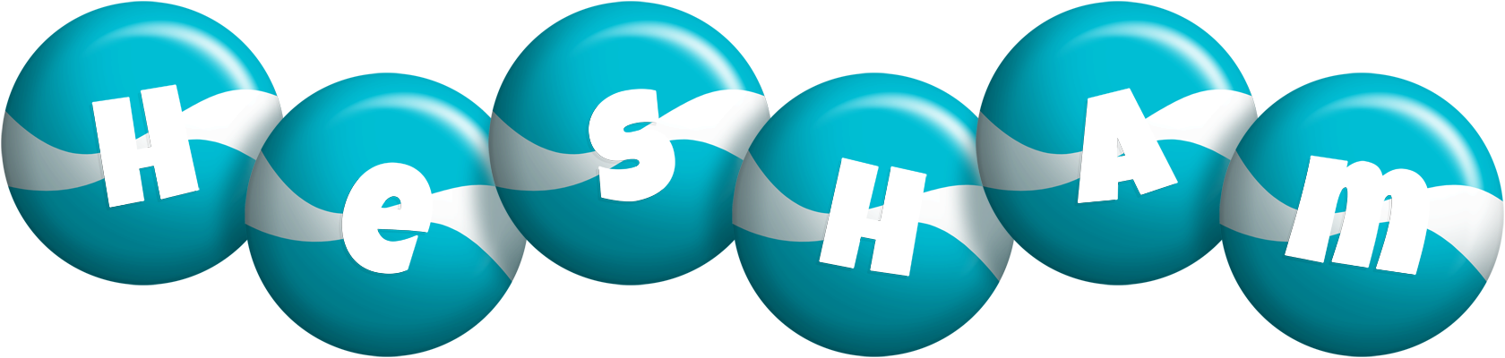 Hesham messi logo