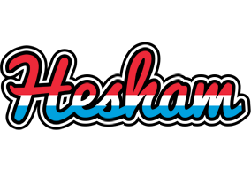 Hesham norway logo