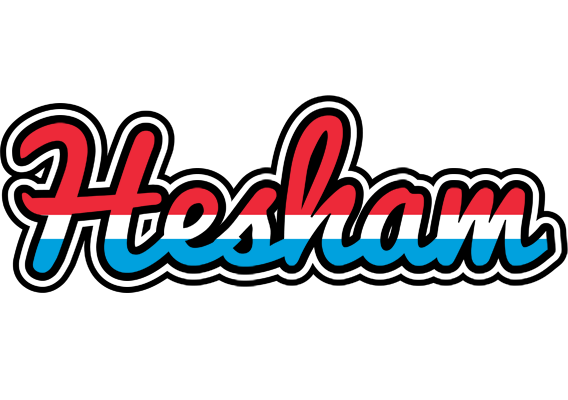 Hesham norway logo