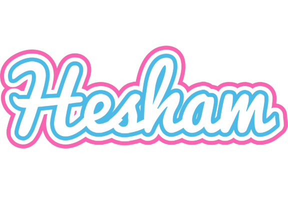 Hesham outdoors logo