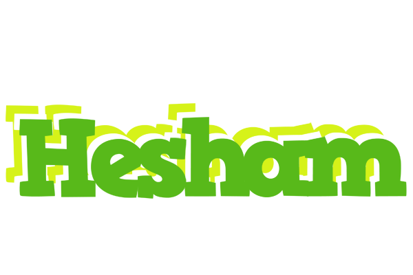 Hesham picnic logo
