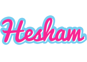 Hesham popstar logo