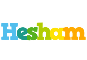 Hesham rainbows logo