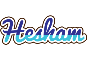 Hesham raining logo