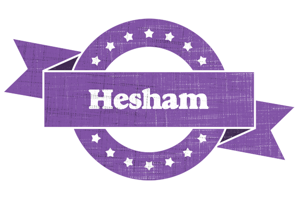 Hesham royal logo