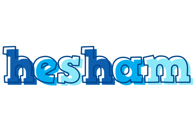 Hesham sailor logo