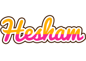 Hesham smoothie logo