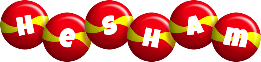 Hesham spain logo