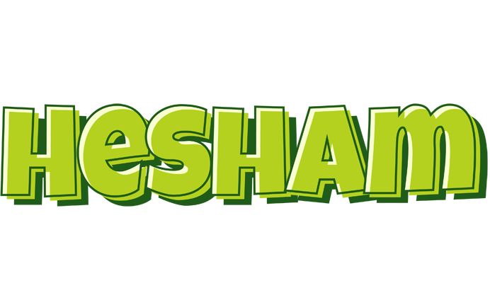 Hesham summer logo