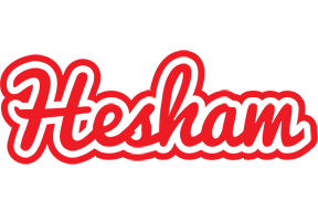 Hesham sunshine logo