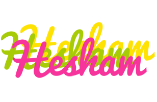 Hesham sweets logo