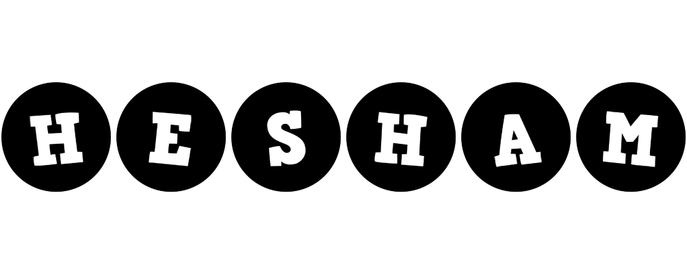 Hesham tools logo