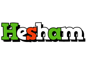 Hesham venezia logo