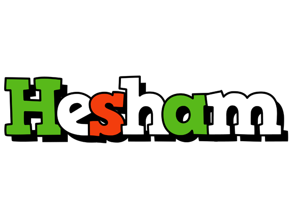 Hesham venezia logo