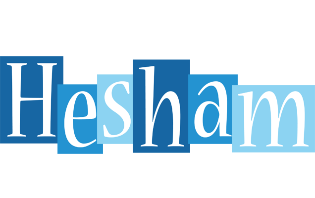 Hesham winter logo