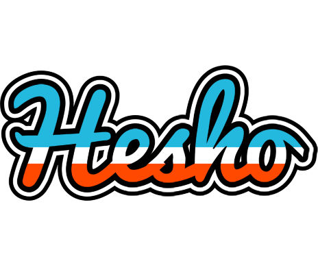 Hesho america logo