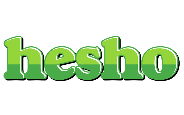 Hesho apple logo