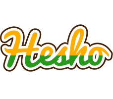Hesho banana logo