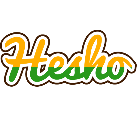 Hesho banana logo