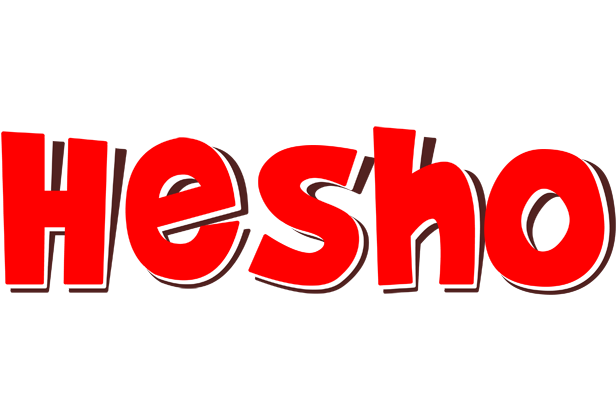 Hesho basket logo