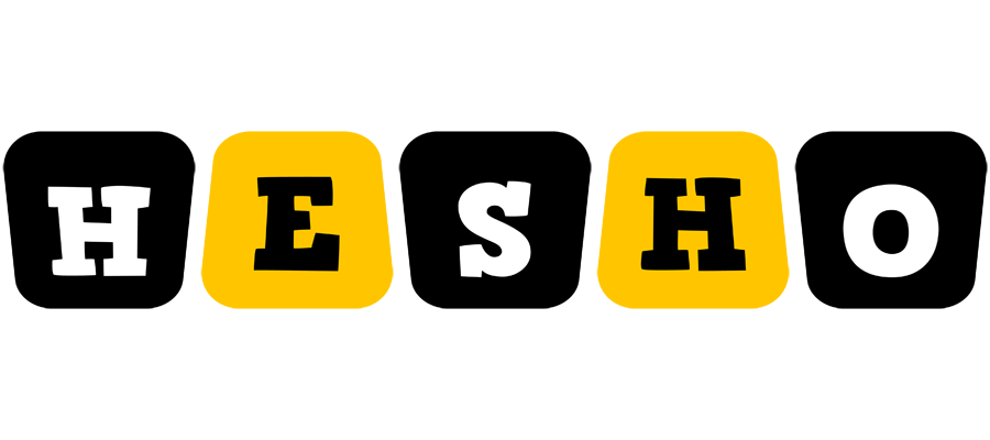 Hesho boots logo