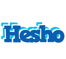 Hesho business logo