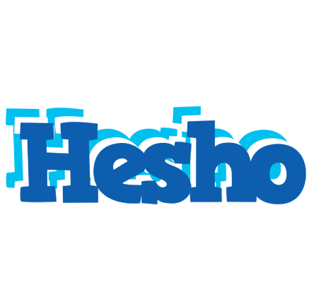 Hesho business logo