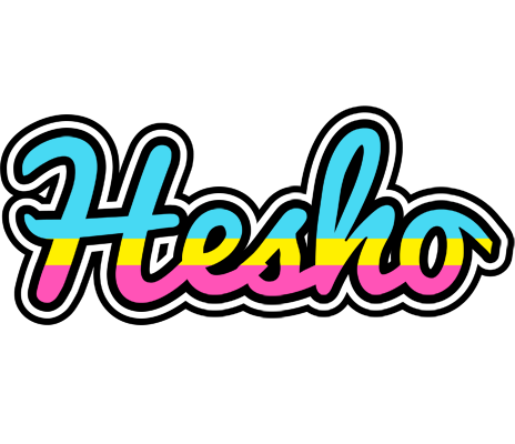 Hesho circus logo