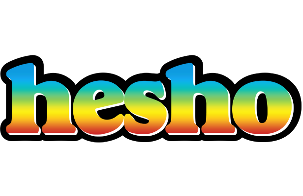Hesho color logo