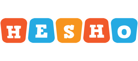 Hesho comics logo