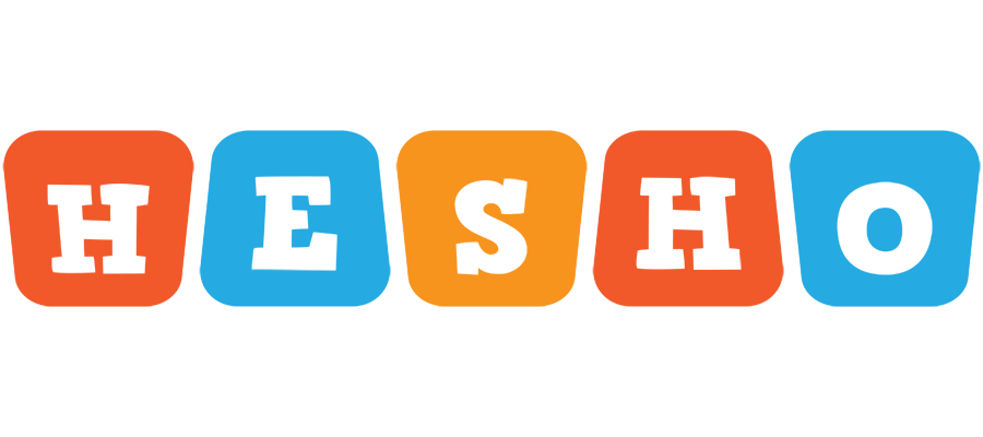 Hesho comics logo