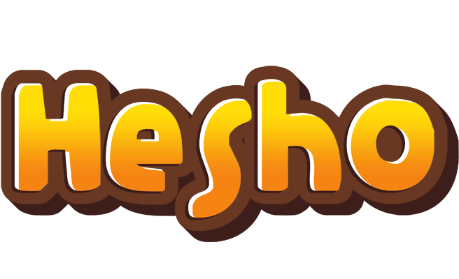Hesho cookies logo