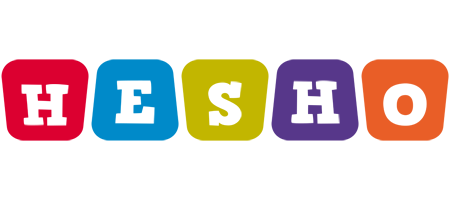 Hesho daycare logo