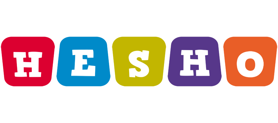 Hesho daycare logo