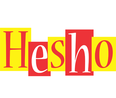 Hesho errors logo