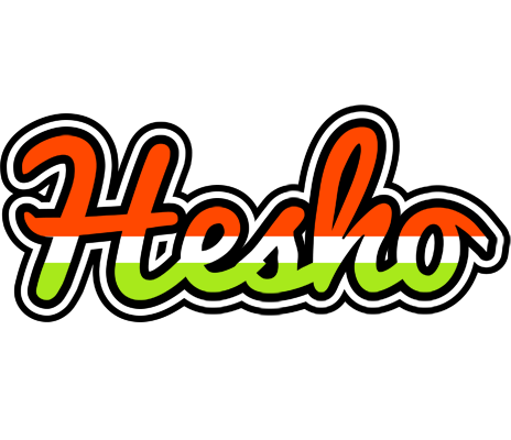 Hesho exotic logo