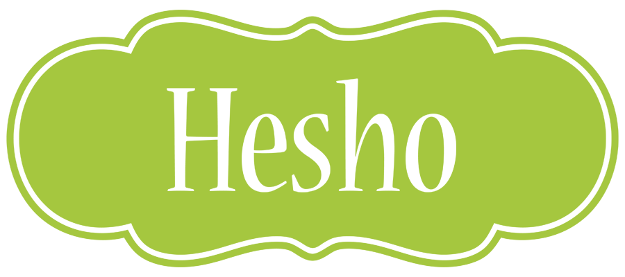 Hesho family logo