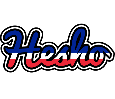 Hesho france logo
