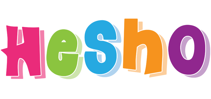 Hesho friday logo