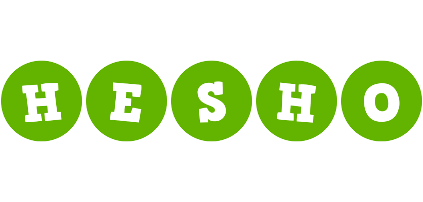 Hesho games logo